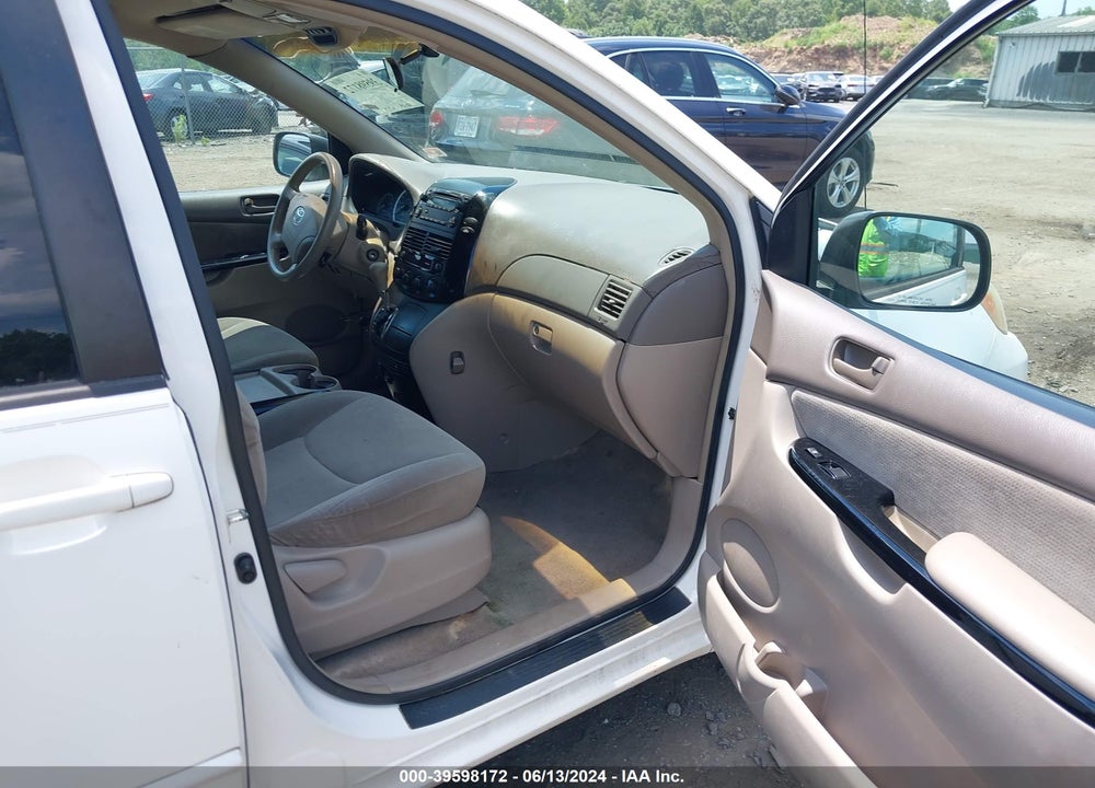 2004 TOYOTA SIENNA LE VIN: 5TDZA23CX4S127332