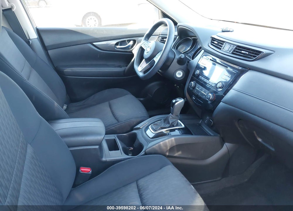 2017 NISSAN ROGUE S VIN: JN8AT2MV5HW275910