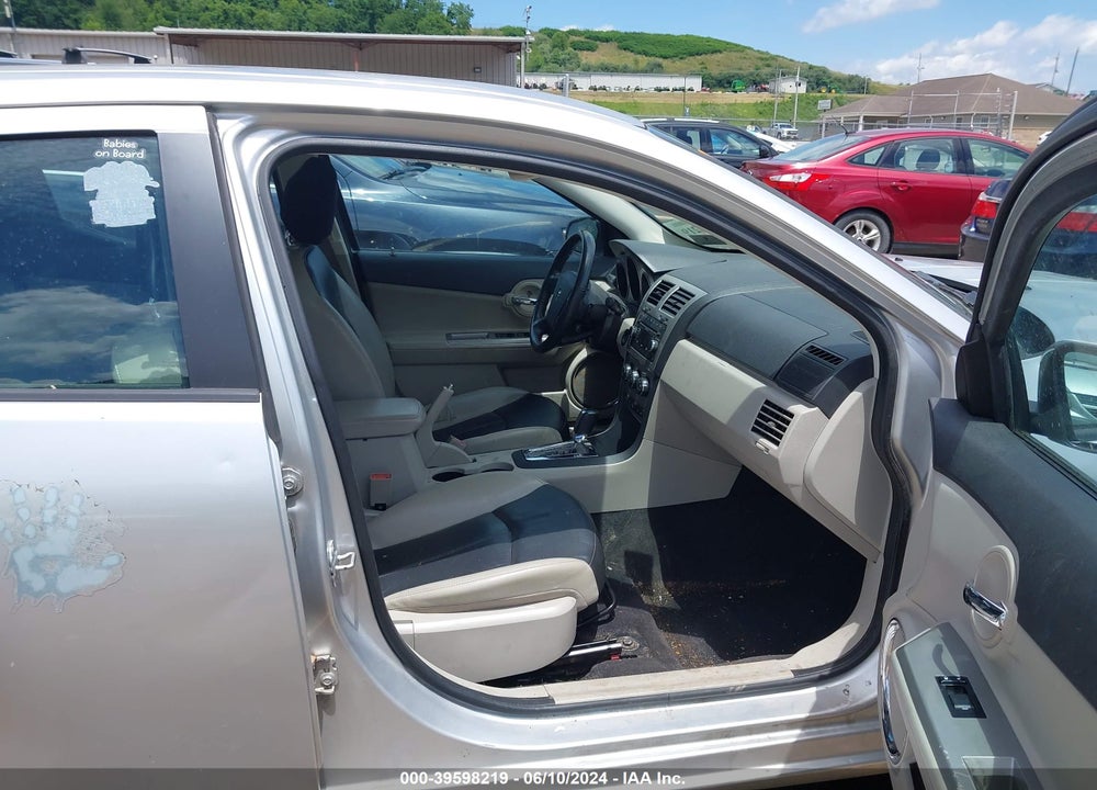2010 DODGE AVENGER R/T VIN: 1B3CC5FB6AN120787