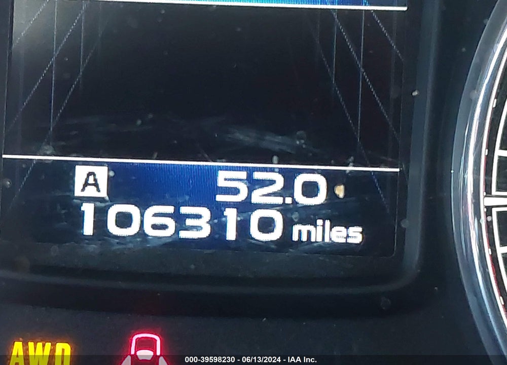 2014 SUBARU OUTBACK 2.5I LIMITED VIN: 4S4BRCLC5E3318817
