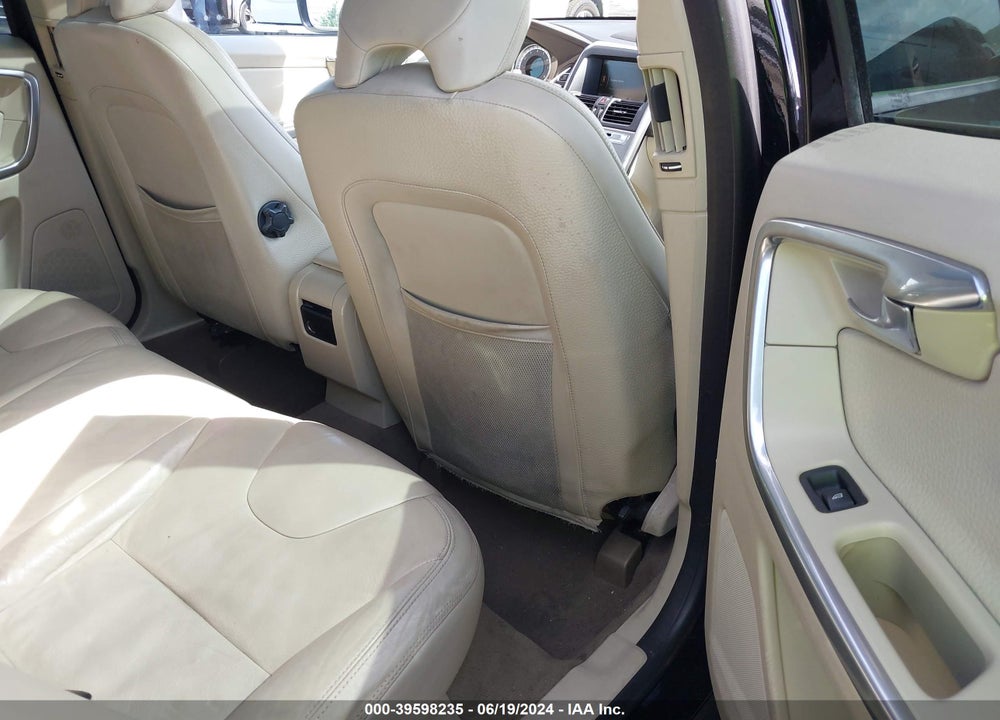 2013 VOLVO XC60 3.2/3.2 PLATINUM/3.2 PREMIER/3.2 PREMIER PLUS VIN: YV4952DL2D2423937