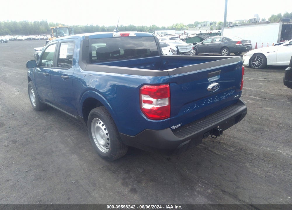 2024 FORD MAVERICK XL VIN: 3FTTW8B90RRA61710