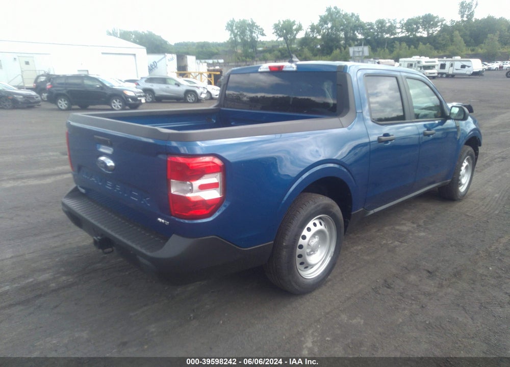 2024 FORD MAVERICK XL VIN: 3FTTW8B90RRA61710