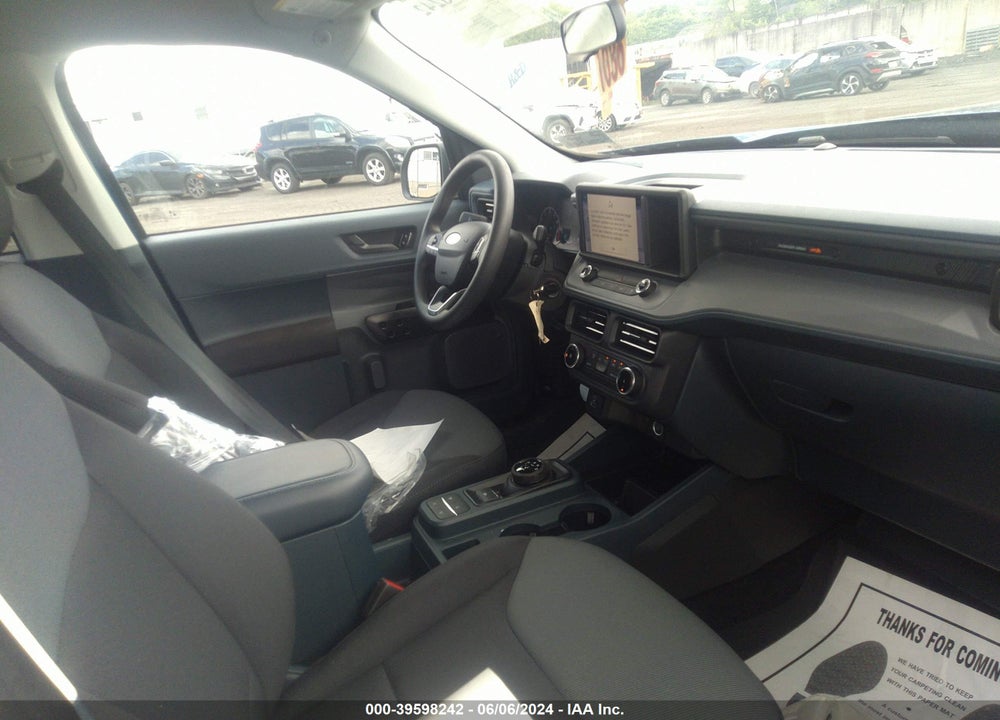 2024 FORD MAVERICK XL VIN: 3FTTW8B90RRA61710