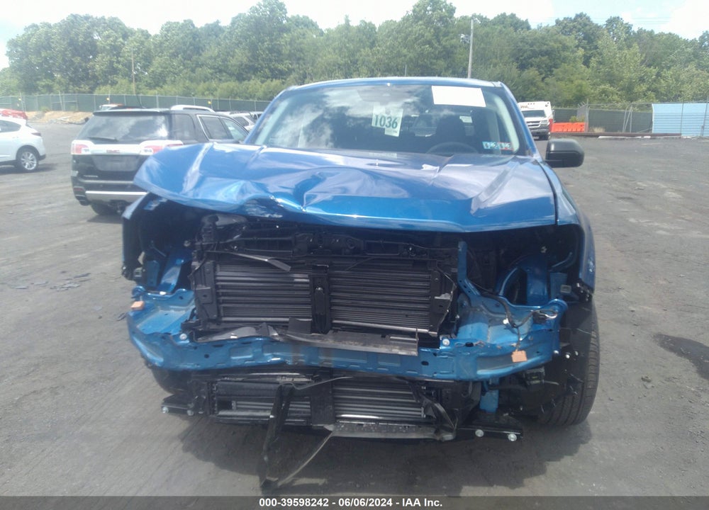 2024 FORD MAVERICK XL VIN: 3FTTW8B90RRA61710