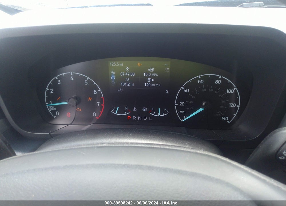 2024 FORD MAVERICK XL VIN: 3FTTW8B90RRA61710