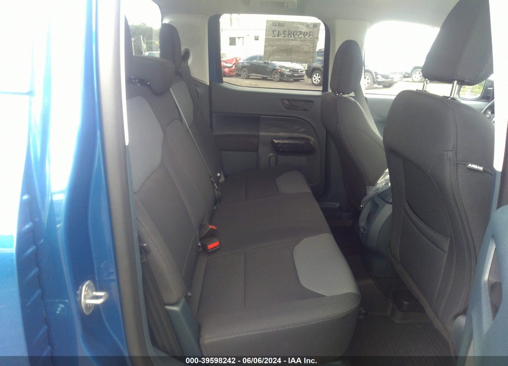 2024 FORD MAVERICK XL VIN: 3FTTW8B90RRA61710