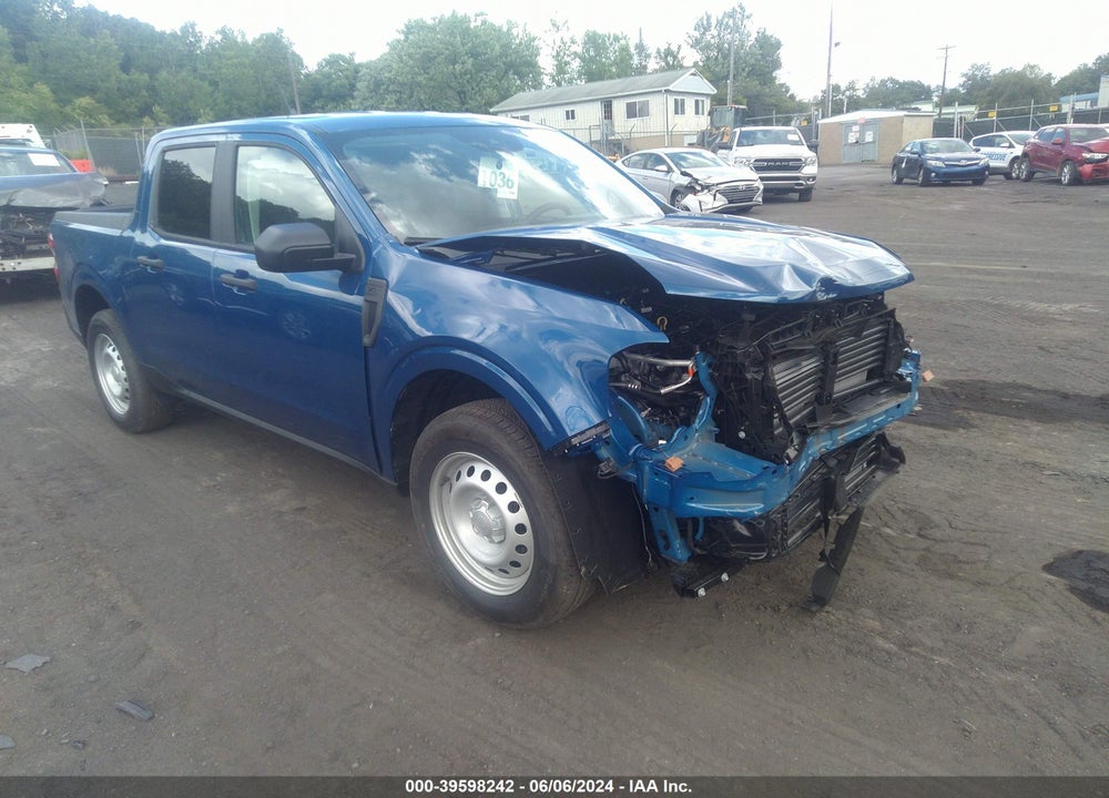 2024 FORD MAVERICK XL VIN: 3FTTW8B90RRA61710