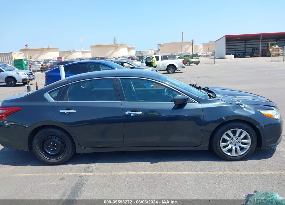 2018 NISSAN ALTIMA 2.5 S VIN: 1N4AL3AP0JC142458