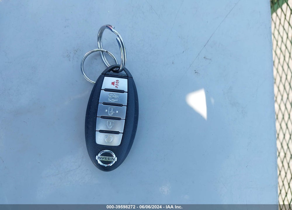 2018 NISSAN ALTIMA 2.5 S VIN: 1N4AL3AP0JC142458