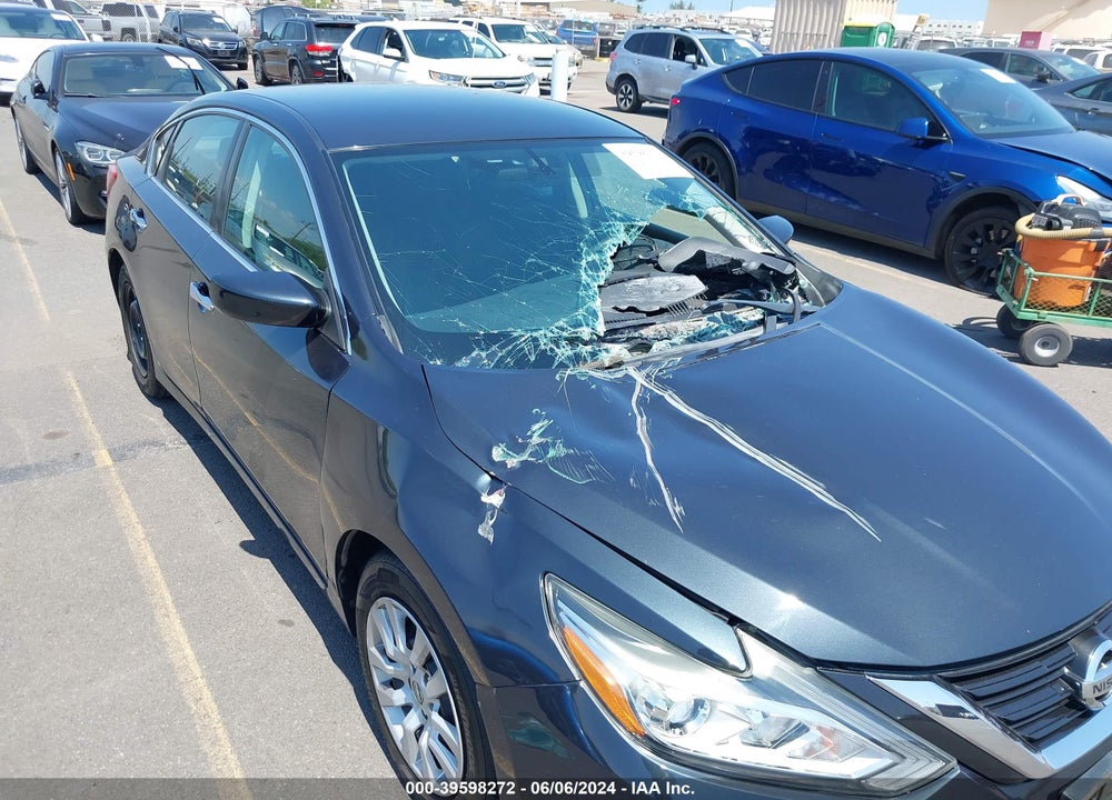 2018 NISSAN ALTIMA 2.5 S VIN: 1N4AL3AP0JC142458
