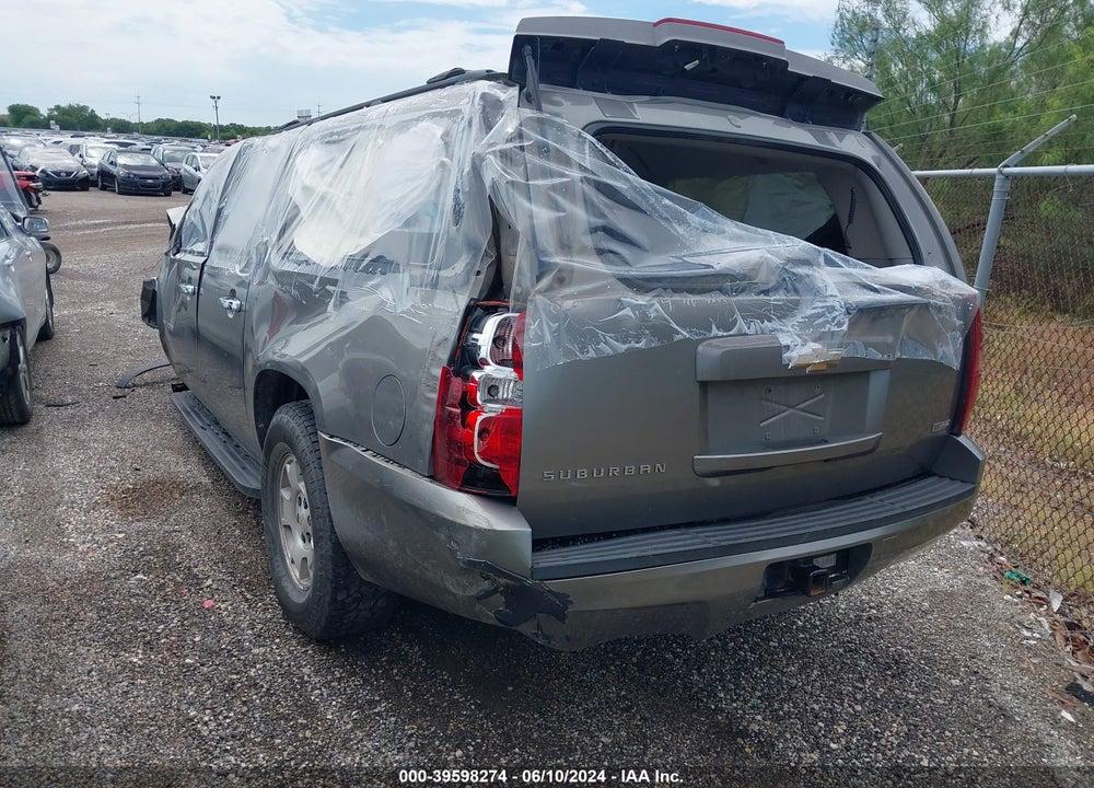 2009 CHEVROLET SUBURBAN 1500 LT1 VIN: 1GNFC26049R228913