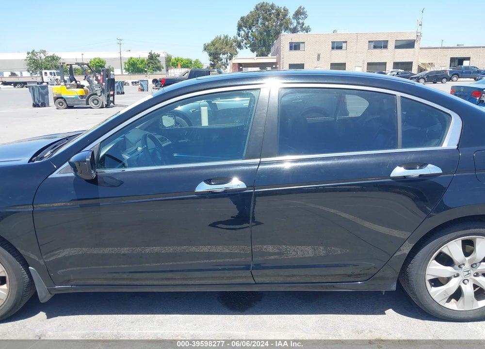 2010 HONDA ACCORD 3.5 EX-L VIN: 1HGCP3F80AA026893