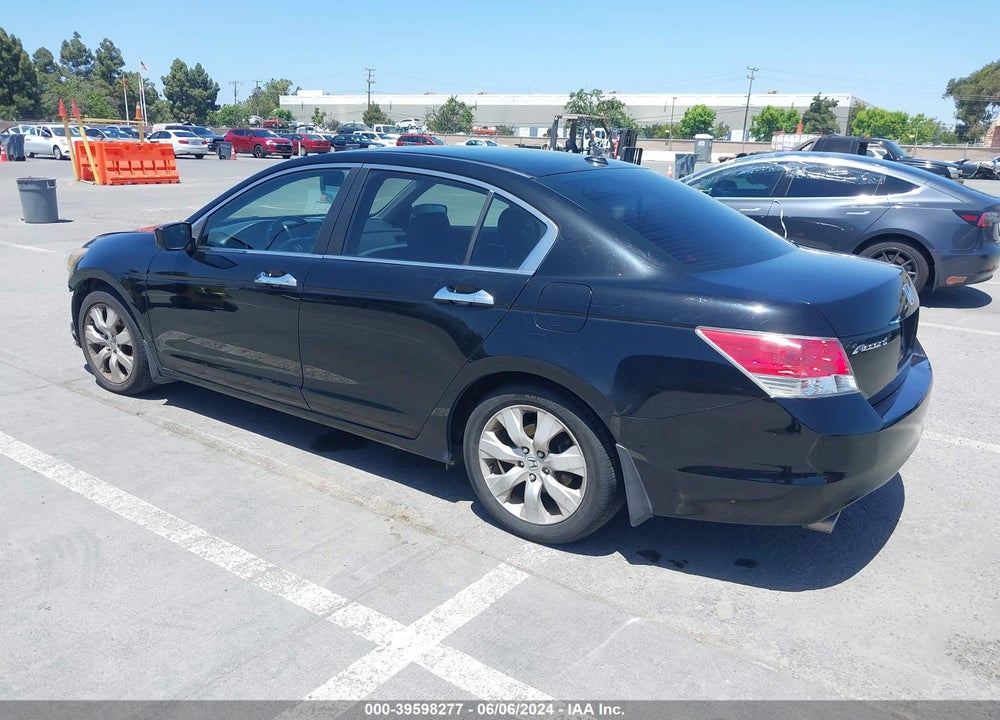 2010 HONDA ACCORD 3.5 EX-L VIN: 1HGCP3F80AA026893