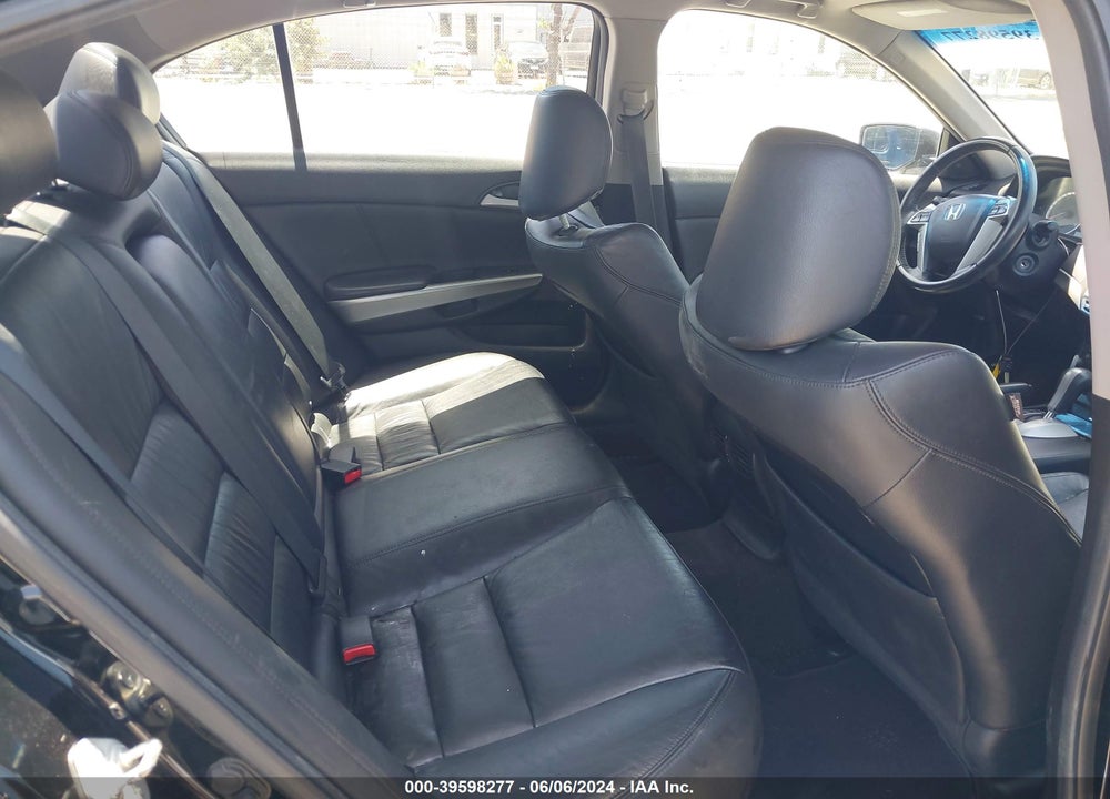 2010 HONDA ACCORD 3.5 EX-L VIN: 1HGCP3F80AA026893