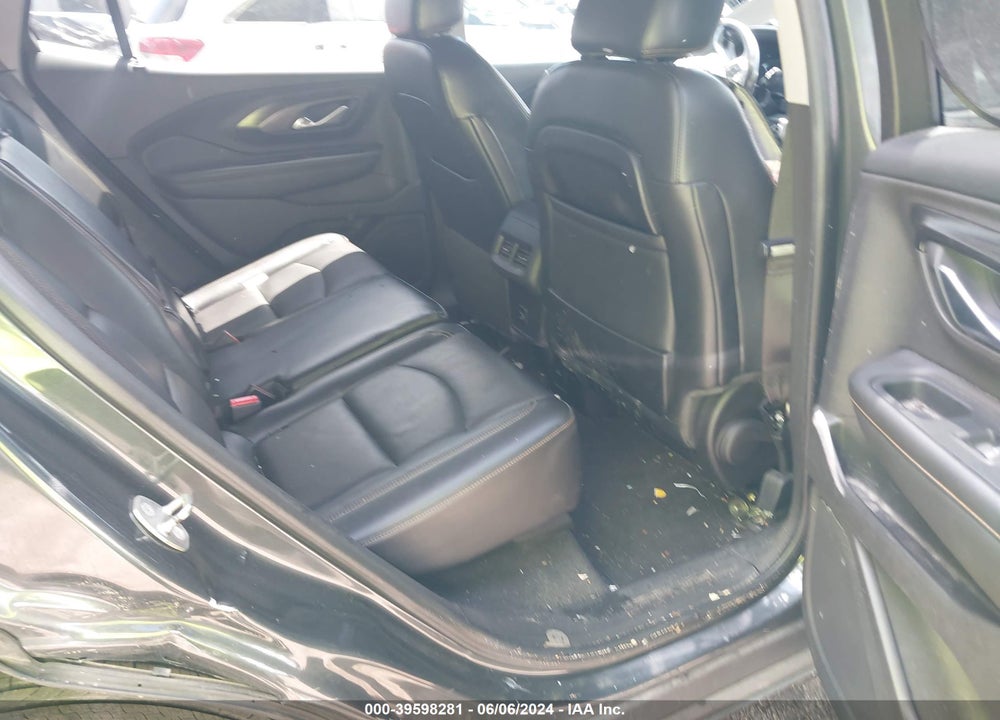 2018 GMC TERRAIN SLT VIN: 3GKALPEV5JL271153