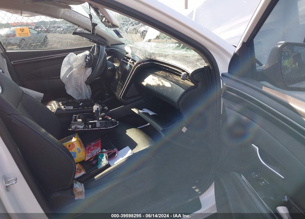 2023 HYUNDAI TUCSON LIMITED VIN: 5NMJE3AE3PH232314