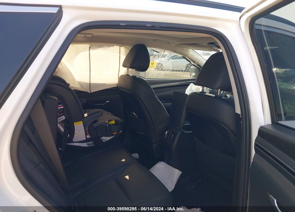 2023 HYUNDAI TUCSON LIMITED VIN: 5NMJE3AE3PH232314