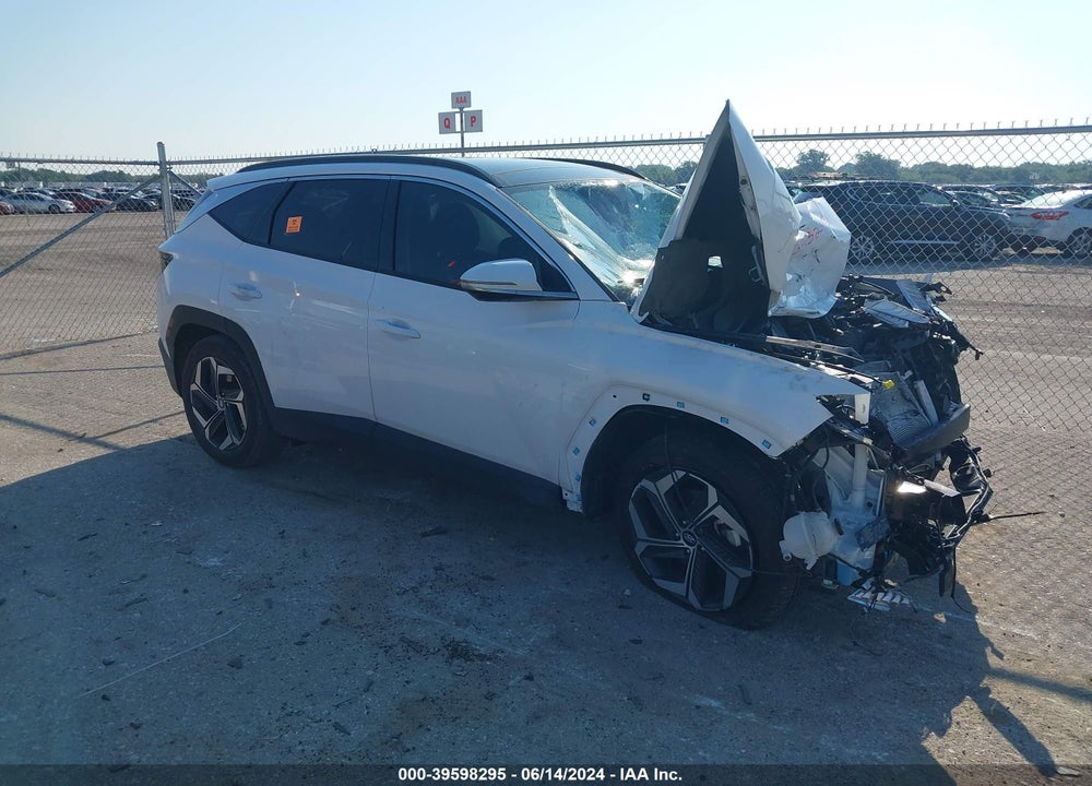 2023 HYUNDAI TUCSON LIMITED VIN: 5NMJE3AE3PH232314