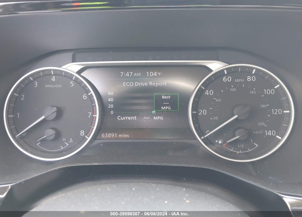2022 NISSAN PATHFINDER SV 2WD VIN: 5N1DR3BA3NC216084