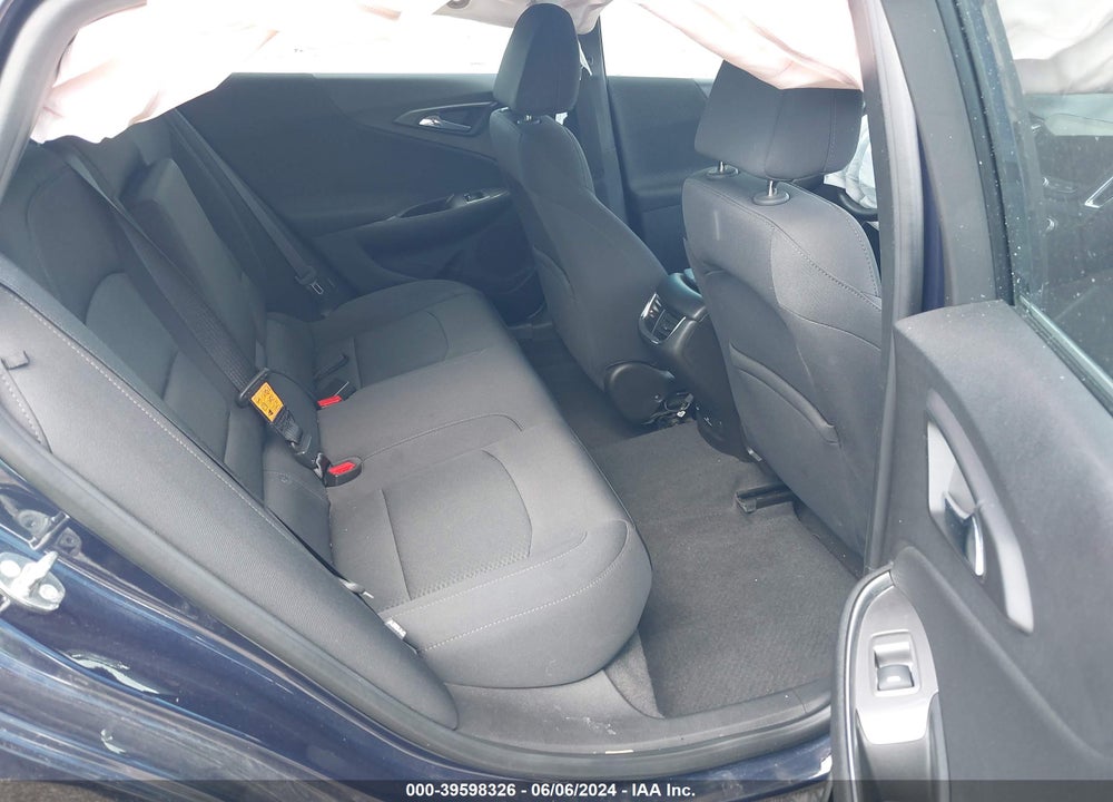 2017 CHEVROLET MALIBU 1LT VIN: 1G1ZE5ST7HF219245