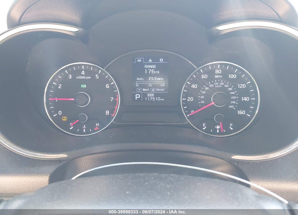 2014 KIA FORTE KOUP EX VIN: KNAFX6A81E5222776