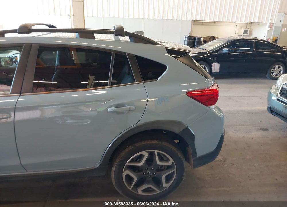 2019 SUBARU CROSSTREK 2.0I LIMITED VIN: JF2GTANC2K8233639