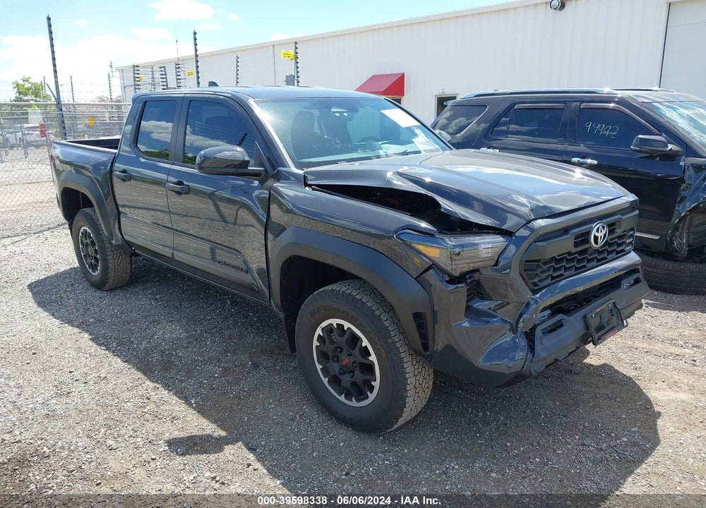 2024 TOYOTA TACOMA TRD OFF ROAD VIN: 3TMLB5JN5RM016087