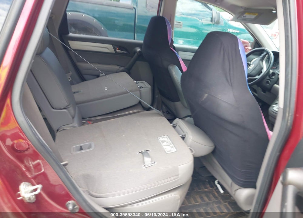 2011 HONDA CR-V EX-L VIN: JHLRE4H75BC006592