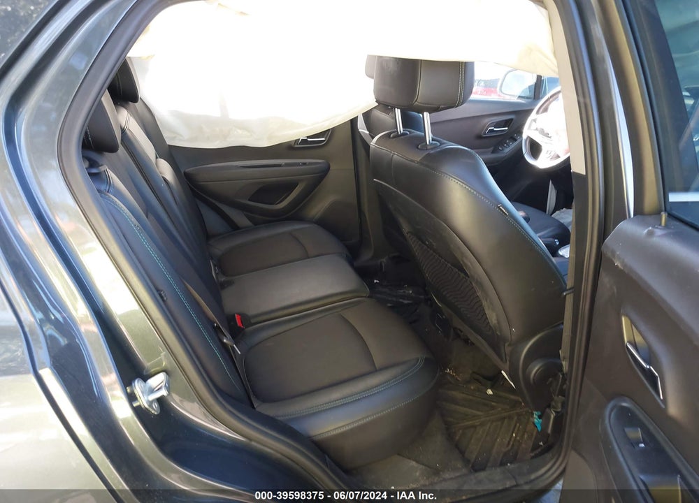 2016 CHEVROLET TRAX LT VIN: 3GNCJLSB7GL280188