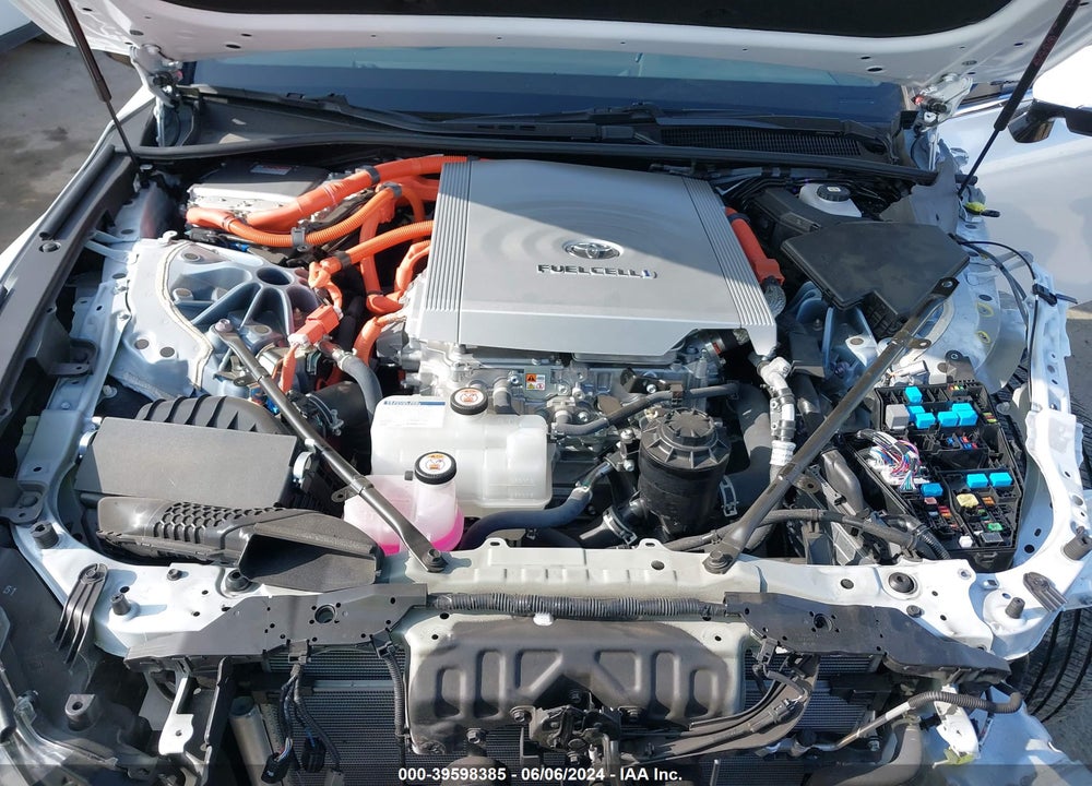2023 TOYOTA MIRAI XLE VIN: JTDAAAAA2PA009074