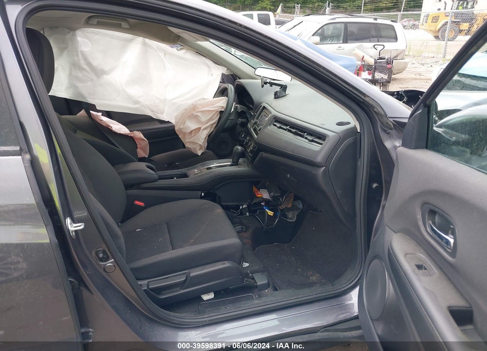 2022 HONDA HR-V AWD LX VIN: 3CZRU6H3XNM703164