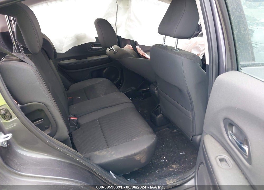 2022 HONDA HR-V AWD LX VIN: 3CZRU6H3XNM703164