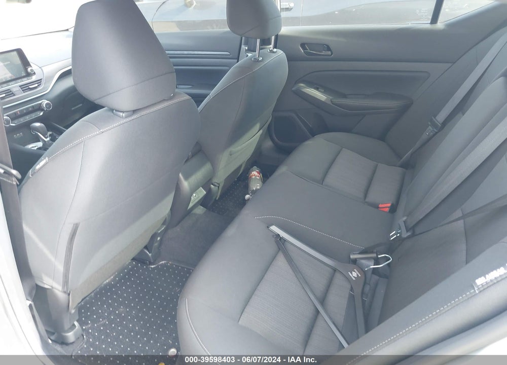 2024 NISSAN ALTIMA SV FWD VIN: 1N4BL4DV1RN355570