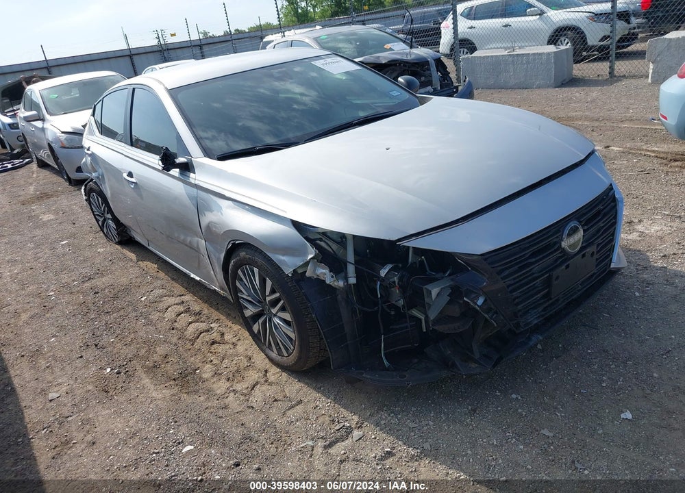 2024 NISSAN ALTIMA SV FWD VIN: 1N4BL4DV1RN355570