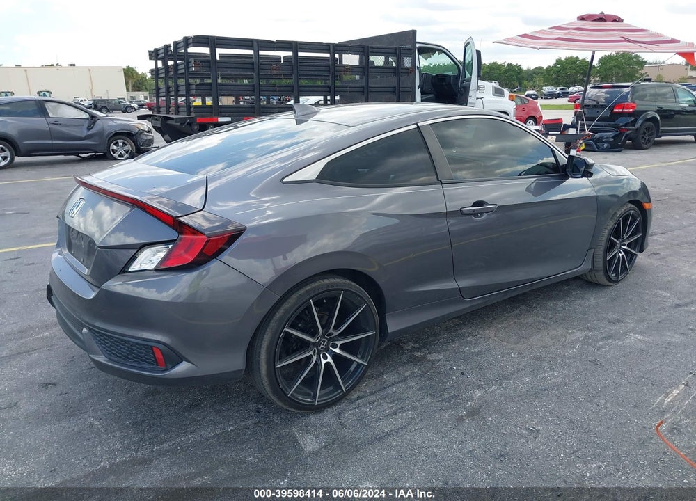 2016 HONDA CIVIC EX-T VIN: 2HGFC3B38GH350638
