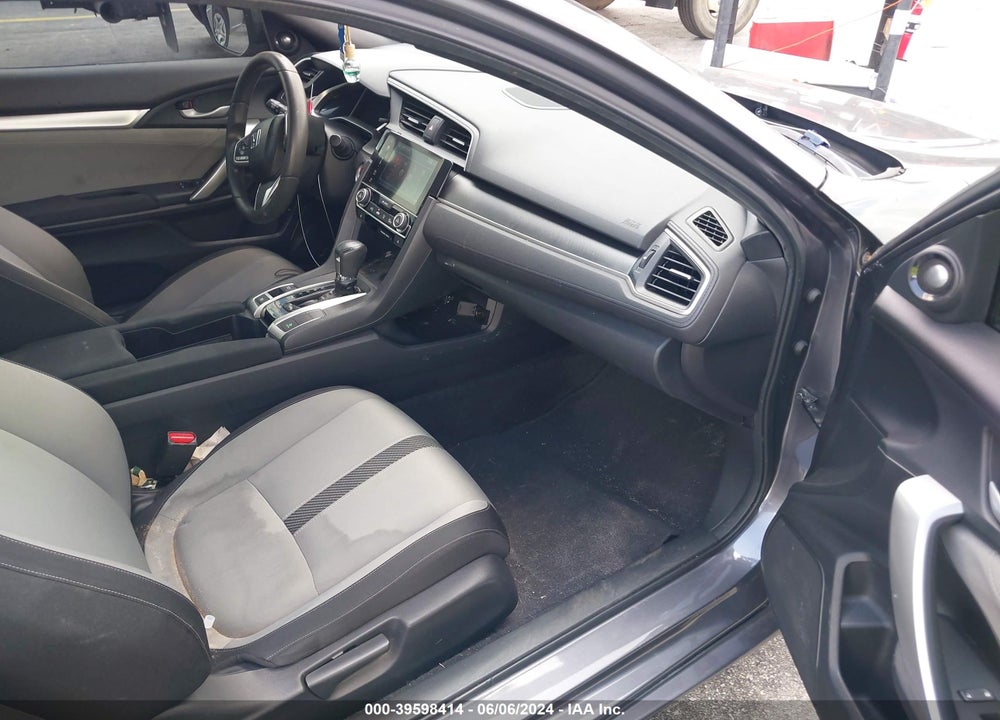 2016 HONDA CIVIC EX-T VIN: 2HGFC3B38GH350638