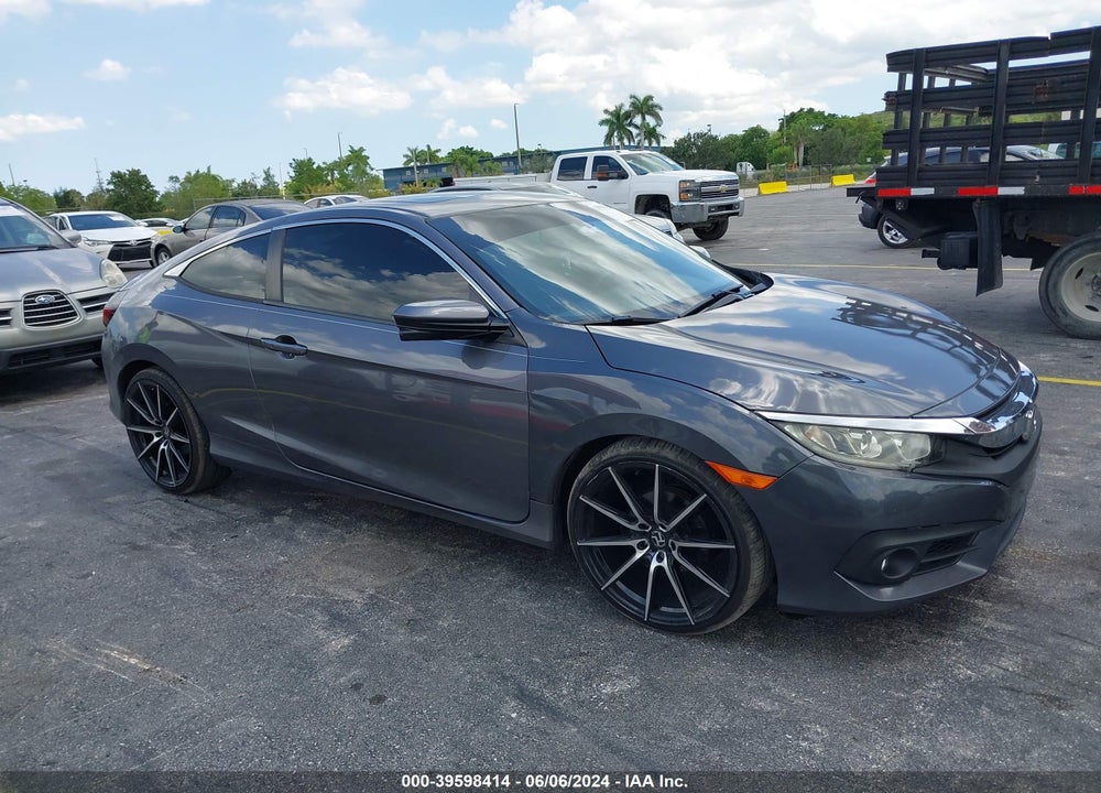 2016 HONDA CIVIC EX-T VIN: 2HGFC3B38GH350638