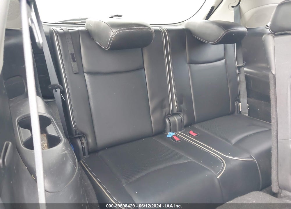 2016 INFINITI QX60 VIN: 5N1AL0MN8GC514765