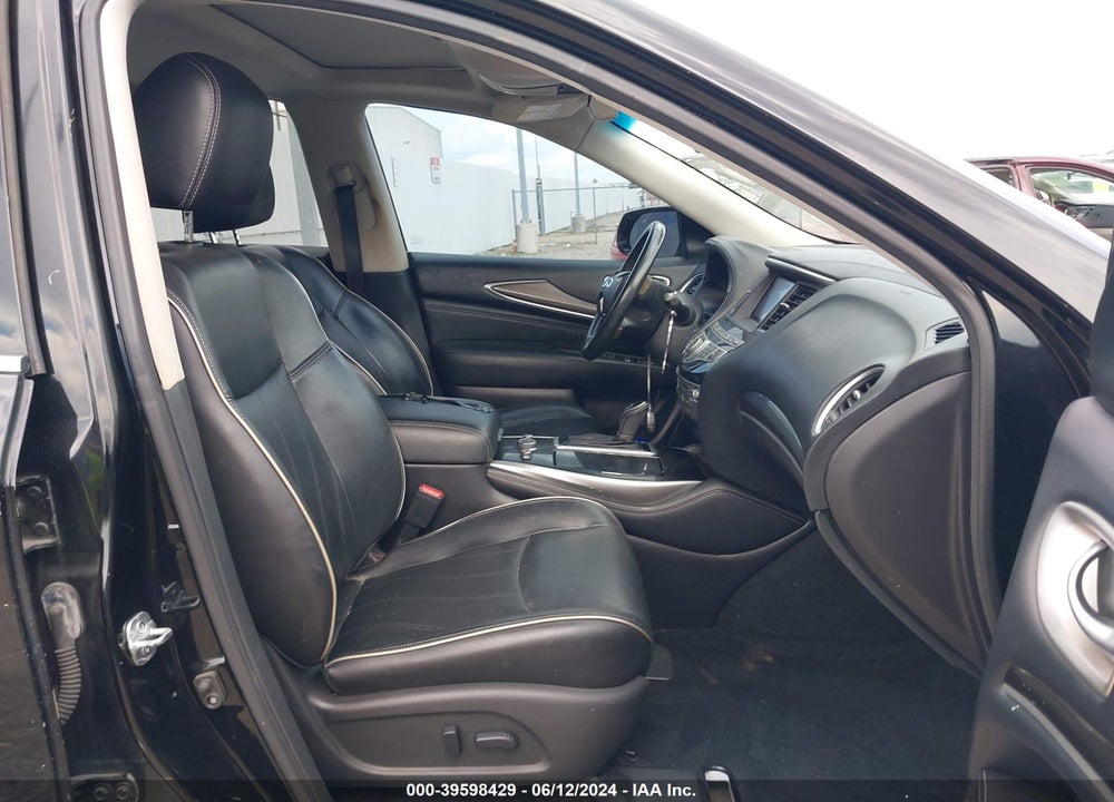 2016 INFINITI QX60 VIN: 5N1AL0MN8GC514765