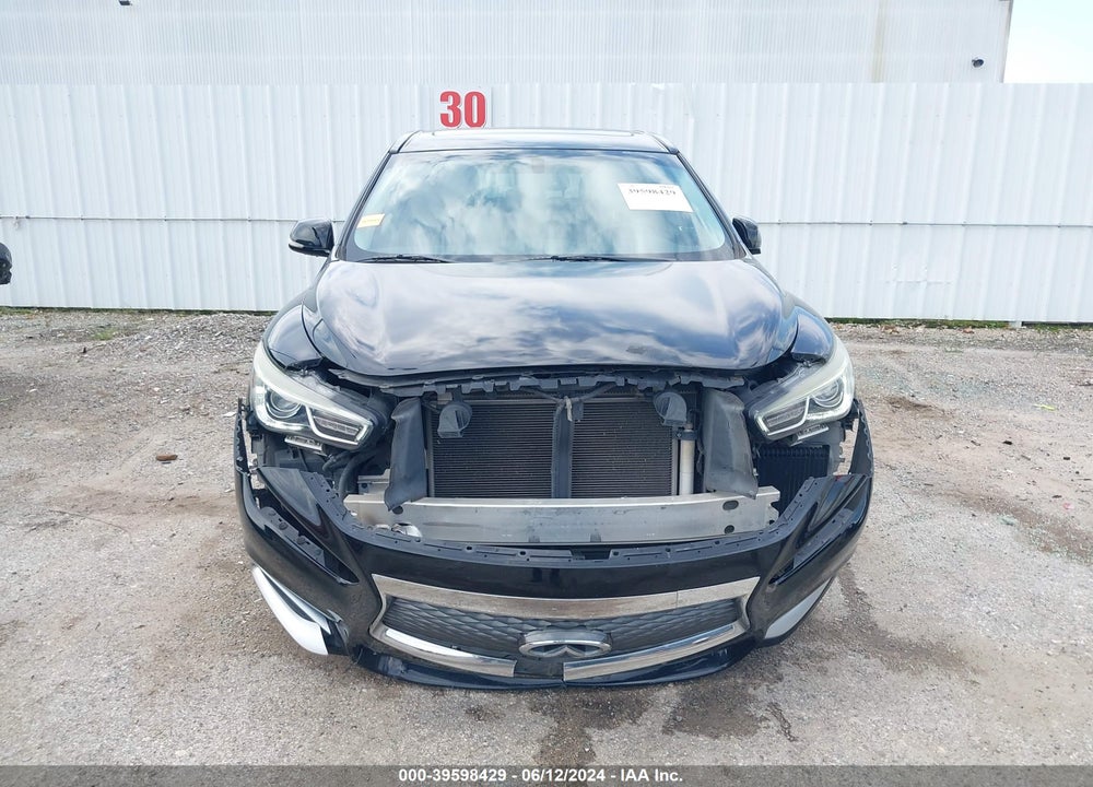 2016 INFINITI QX60 VIN: 5N1AL0MN8GC514765