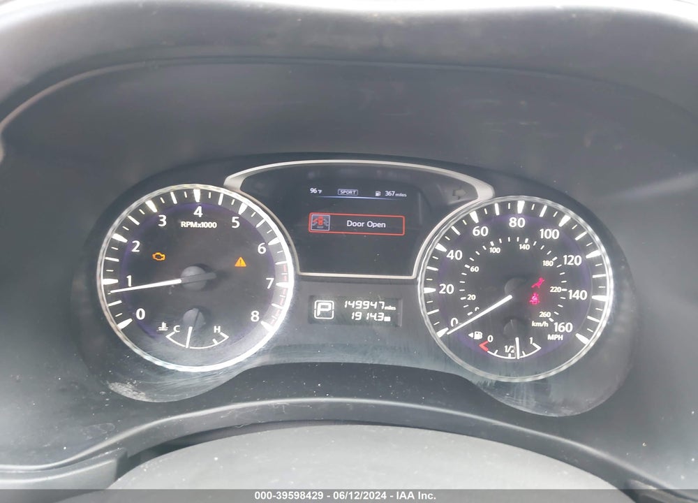 2016 INFINITI QX60 VIN: 5N1AL0MN8GC514765