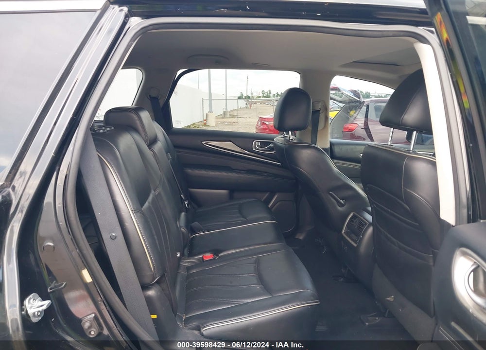 2016 INFINITI QX60 VIN: 5N1AL0MN8GC514765