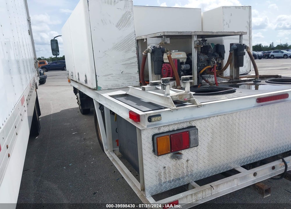 2016 ISUZU NPR HD GAS REG VIN: 54DC4W1BXGS809603
