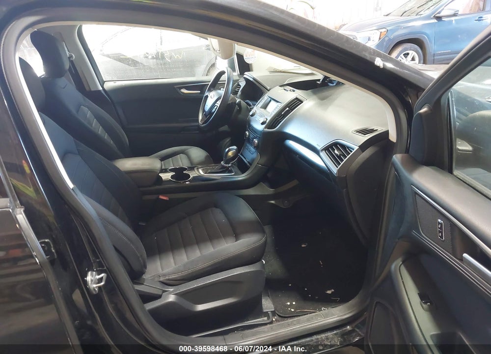 2017 FORD EDGE SE VIN: 2FMPK4G97HBB66364