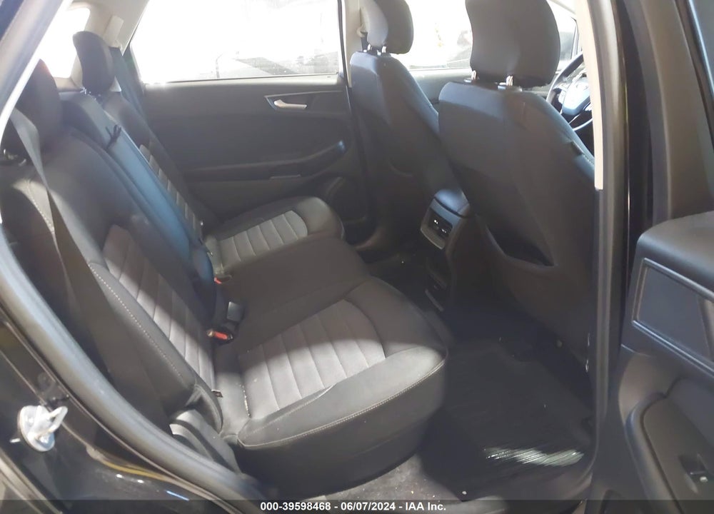 2017 FORD EDGE SE VIN: 2FMPK4G97HBB66364