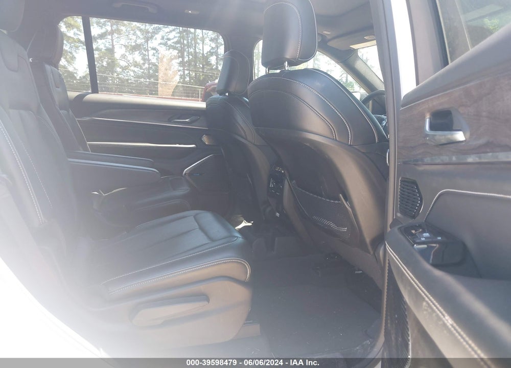 2023 CHEROKEE JEEP GRAND  L OVERLAND 4X2 VIN: 1C4RJJDG4P8739823