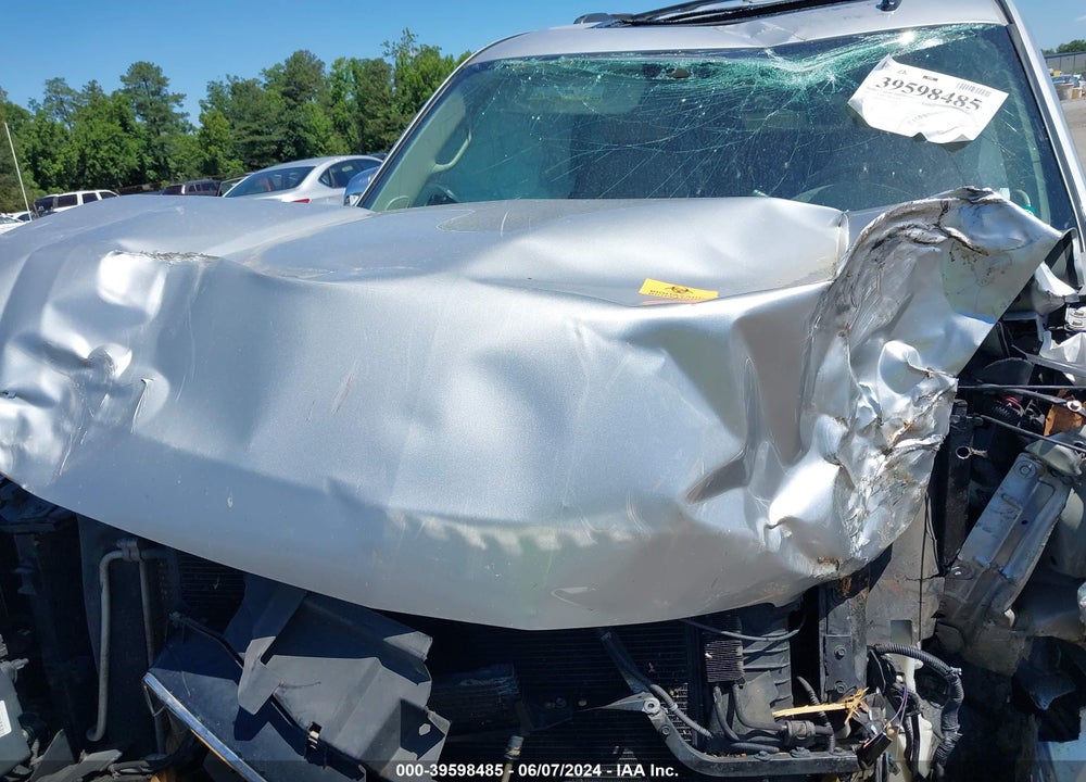 2012 CHEVROLET TAHOE LT VIN: 1GNSKBE06CR160933