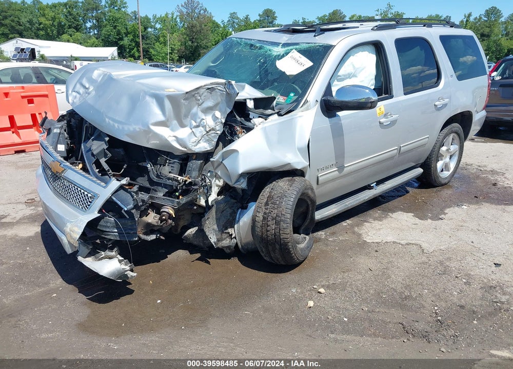 2012 CHEVROLET TAHOE LT VIN: 1GNSKBE06CR160933