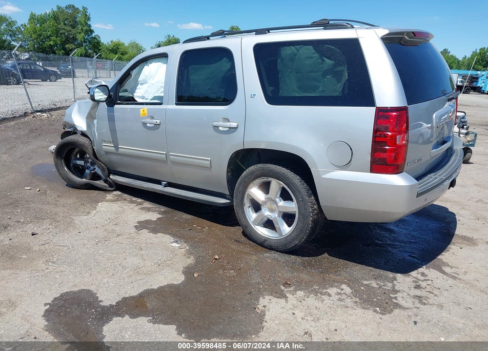 2012 CHEVROLET TAHOE LT VIN: 1GNSKBE06CR160933